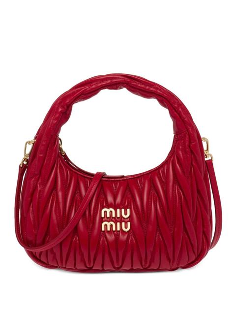 mini shoulder bag miu miu|michael miu handbags.